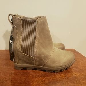 Sorel Joan of Artic Wedge boots